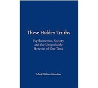 These Hidden Truths Mark William Henshaw (Auteur)