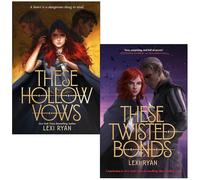 These Hollow Vows Series 2 Books Collection Set (These Hollow Vows, [Hardcover] These Twisted Bonds)