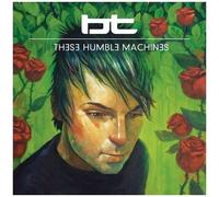 BRIAN ) BT ( TRANSEAU – These Humble Machines – CD
