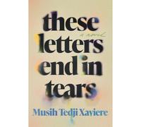 These Letters End In Tears