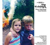 These Mad Dogs Need Heroes – CD