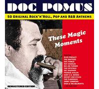 Aa.vv These Magic Moments - The Songs Of Doc Pomus