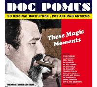 These Magic Moments: Songs Of Doc Pomus / Various by POMUS,DOC [Audio CD] NEUF