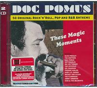 Aa.vv These Magic Moments - The Songs Of Doc Pomus