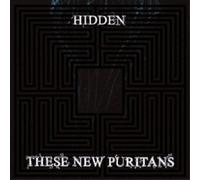 These New Puritans – Hidden – CD – Édition spéciale