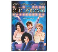 These Old Broads (Drôles de retrouvailles) – DVD Zone 1 G – Sony Pictures Home Entertainment