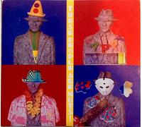 These People Are Nuts: I.R.S. 10Th Anniversary 1979 - 1988 [SPECIAL EDITION]