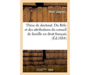 Thèse Pour Le Doctorat - De La Condition Du Fonds Provincial En Droit Romain