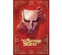 These Savage Shores by Ram V Ram V (Auteur)
