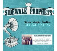 These Simple Truths [Slipcase] by Sidewalk Prophets NEUF