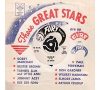 These Great Stars Are On Fire & Fury