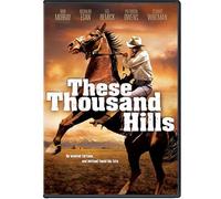 These Thousand Hills - DVD Zone 1