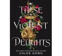 These Violent Delights - Chloe Gong - Hodder & Stoughton Libri - Poche - Roman adolescent