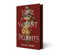These Violent Delights: Hodderscape Vault