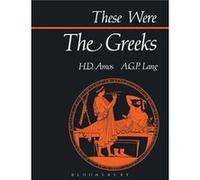 These Were The Greeks Lang, A G P (Auteur)
