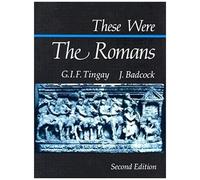 These Were The Romans