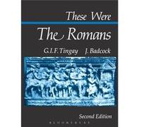 These Were the Romans Badcock, J (Auteur)
