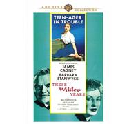 These Wilder Years – DVD-R – Collection d'archives (à la demande) – Warner Bros.