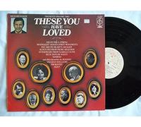 These You Have Loved Vol 2 - Various / Richard Baker Presents LP