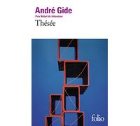 André Gide – Thésée – Poche – Gallimard