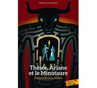 THESEE, ARIANE ET LE MINOTAURE