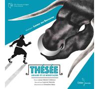 Thésée, Ariane et le Minotaure, livre-disque
