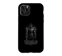 Thésée Conquérant du Labyrinthe Héros Grec Coque pour iPhone 11 Pro