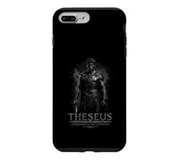Thésée Conquérant du Labyrinthe Héros Grec Coque pour iPhone 7 Plus/8 Plus