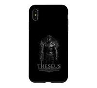 Thésée Conquérant du Labyrinthe Héros Grec Coque pour iPhone XS Max