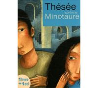 Thésée Contre Le Minotaure - (1 Cd Audio)