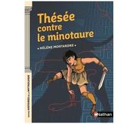 Thésée Contre Le Minotaure
