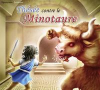 Thésée contre le minotaure CD