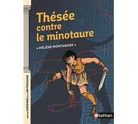 Thésée Contre Le Minotaure