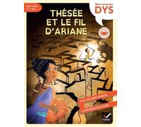 Thésée et le fil d'Ariane adapté dès 6 ans