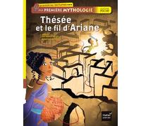 Thésée et le fil d'Ariane. Ma première mythologie