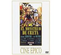 Thésée et le Minotaure (1960) / Teseo Contro Il Minotauro (DVD) G