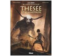 Thésée et le Minotaure