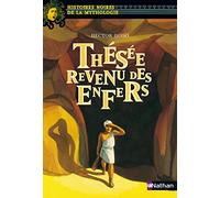 Thésée revenu des enfers - Histoires noires de la Mythologie - Dès 12 ans (19)