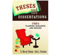Theses And Dissertations