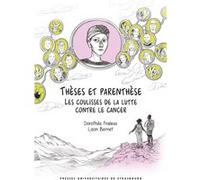 Thèses et parenthèse Dorothée Fraleux (Auteur), Lison Bernet (Illustration)