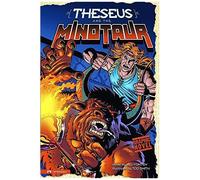 Theseus And The Minotaur