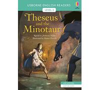 Anthony Marks – Theseus and the Minotaur – English Readers Level 2 – Usborne