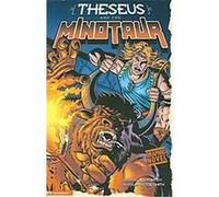 Theseus and the Minotaur, Graphic Revolve