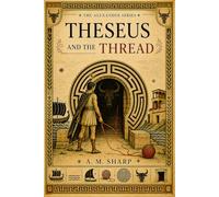 Theseus and the Thread: A Greek Myth Retold for Children Who Want to Be Trusted by Stories