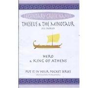 Theseus the Minotaur by Jill Dudley Jill Dudley (Auteur)