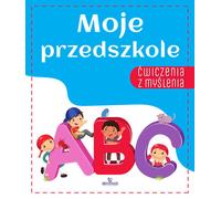 Æthesia fait des exercices Mon jardin d'enfants Ewelina Grzankowska (Buch auf Polnisch)
