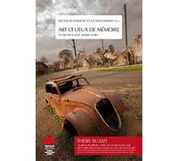 Thesis no 18, 2021: Arts et lieux de mémoire. Entretiens avec Pierre Nora