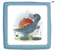 TheSmartGuard Film adapté pour la Toniebox | Film protecteur | Dinosaur avec papillon