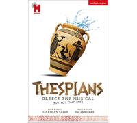 Thespians: Greece the Musical (Not That One)