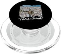 Thessaloniki Greece Souvenir/Thessaloniki PopSockets PopGrip pour MagSafe